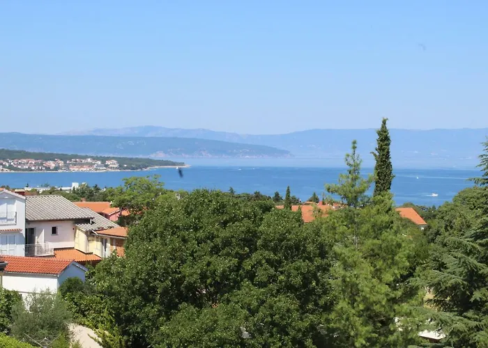 Ivan Apartament Malinska